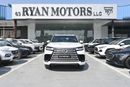 لكزس LX 600 Signature 3.5L ( CYL) Lexus LX600 Signature Mark Levinson, 3.5L Twin-Turbo V6, Petrol Model 2024, Co