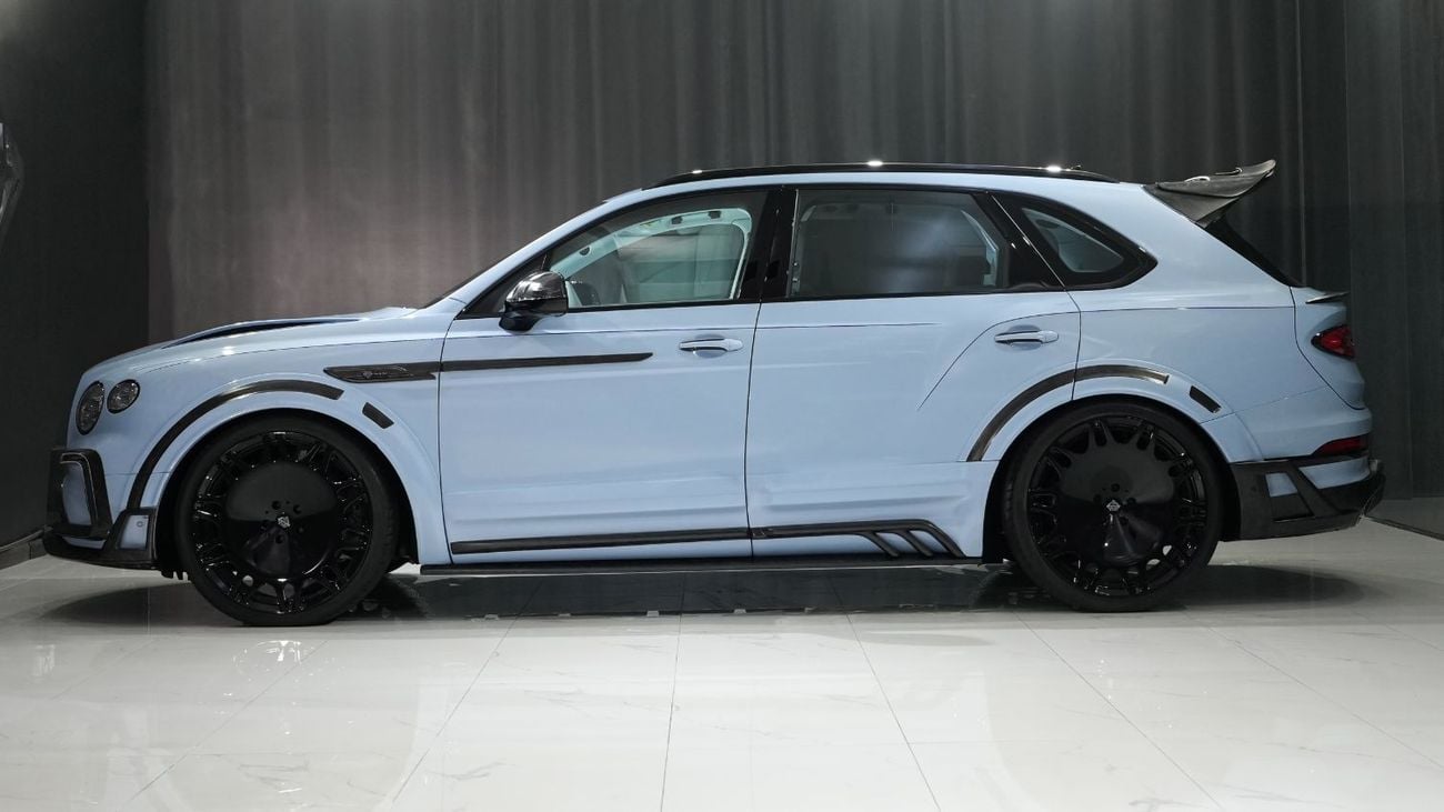 بنتلي بينتايجا S | NEGOTIABLE PRICE | ONYX CONCEPT | 1 OF 5 | LIMITED-EDITION | 3-YEAR WARRANTY AND SERVICE