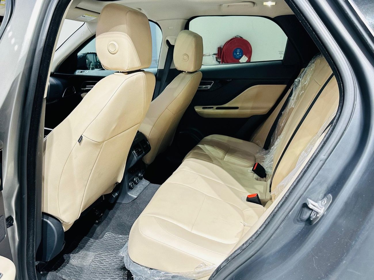 Jaguar F Pace Prestige 2.0L