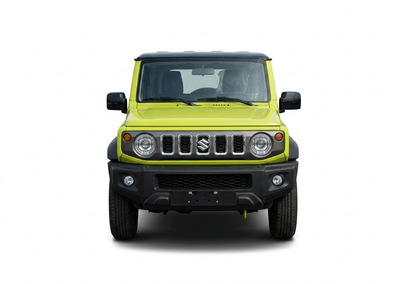 Suzuki Jimny SUZUKI JIMNY 1.5L GLX 5 DOORS-2027 AT