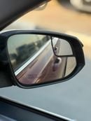 Toyota RAV4 4WD leather seats