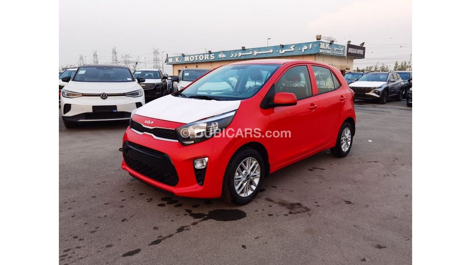 New KIA PICANTO 2023 2023 for sale in Dubai - 544964
