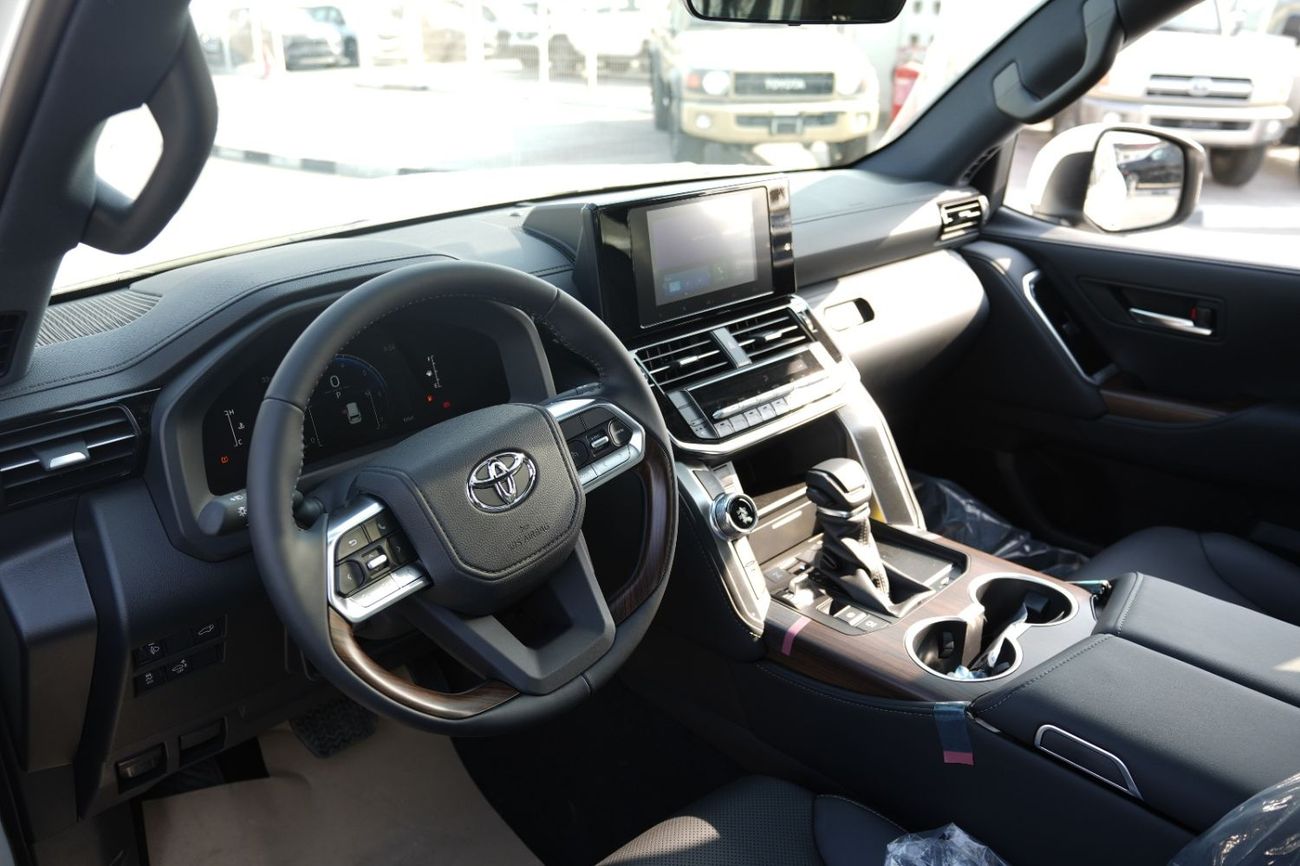 تويوتا لاند كروزر GXR 4.0L