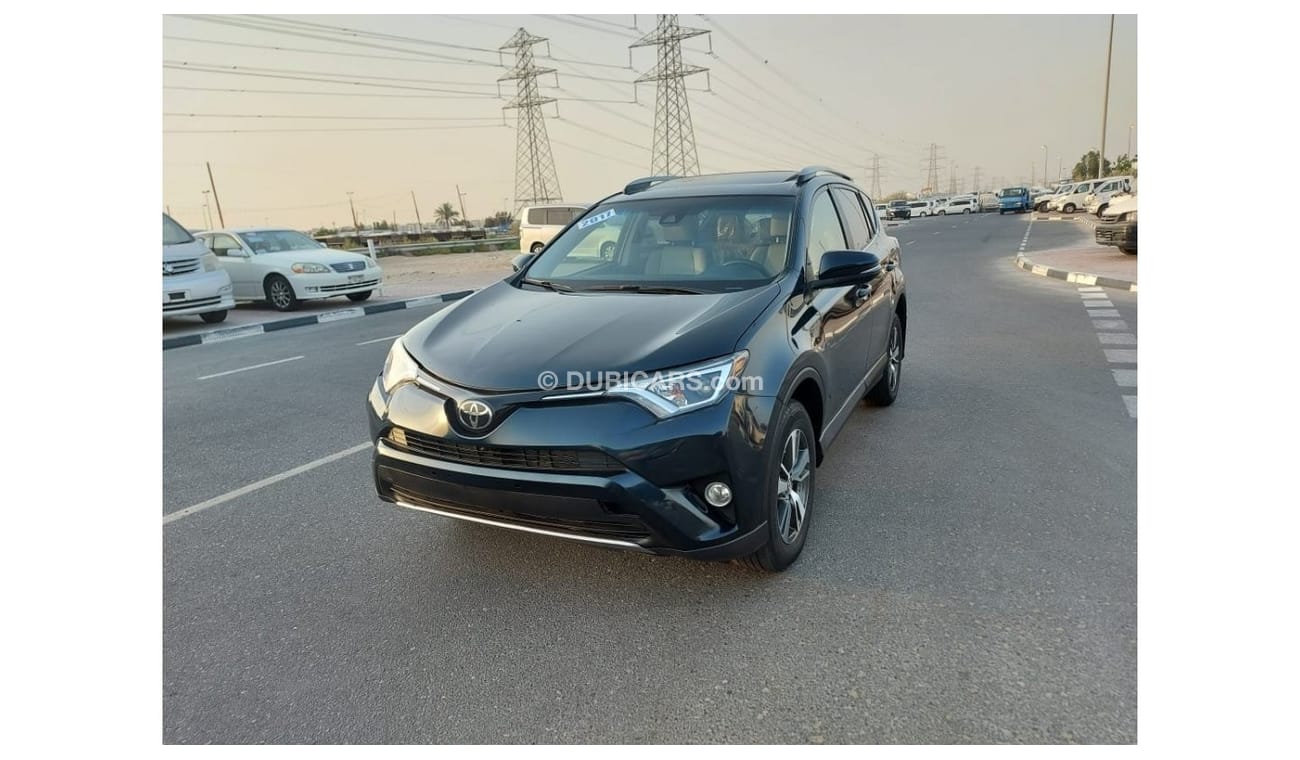 تويوتا راف ٤ TOYOTA RAV4 FULL OPTION