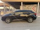 Lexus RX350 PREMIER 2019 TOP OPTION GCC SPEC