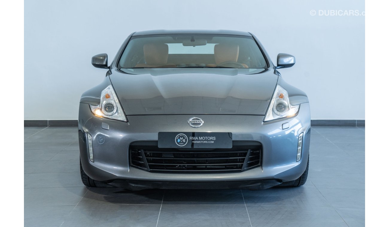 Nissan 370Z 2016 Full-Service History, Extended 5 Year Warranty