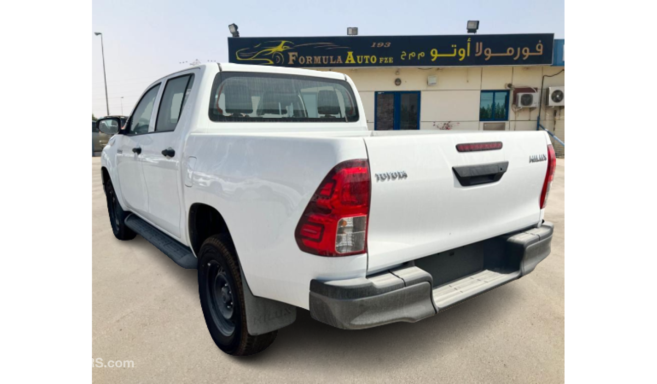 Toyota Hilux 2.4L // 2022 // WITH POWER WINDOWS , MANUAL TRANSMISSION // SPECIAL OFFER // BY FORMULA AUTO // FOR 