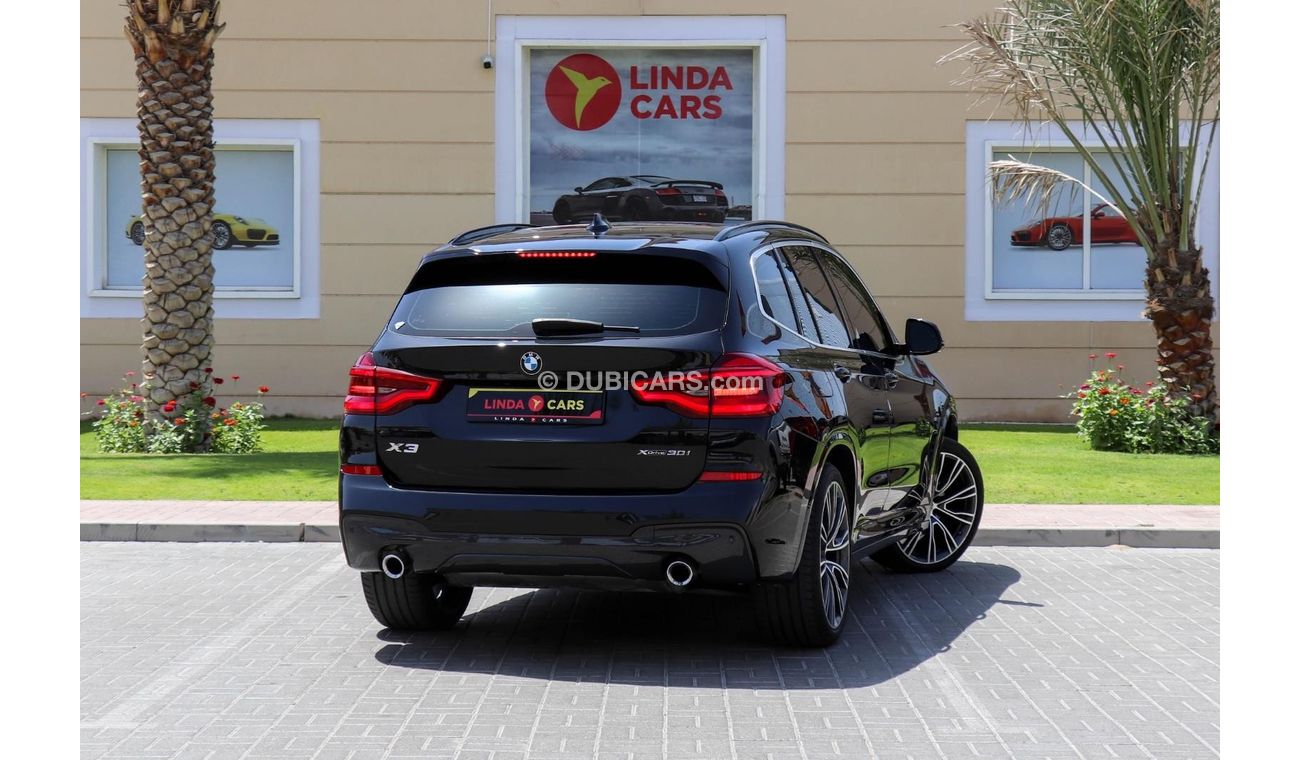 BMW X3 G01