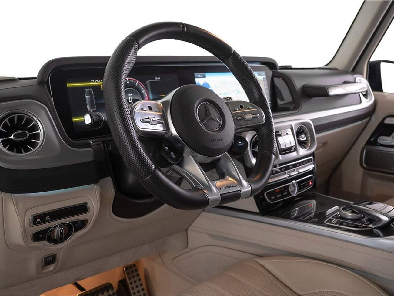 مرسيدس بنز G 63 AMG 2023 Mercedes-Benz G63 / Mercedes Warranty / GCC