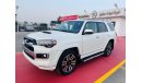 Toyota 4Runner Limited 4x4 360 cameras