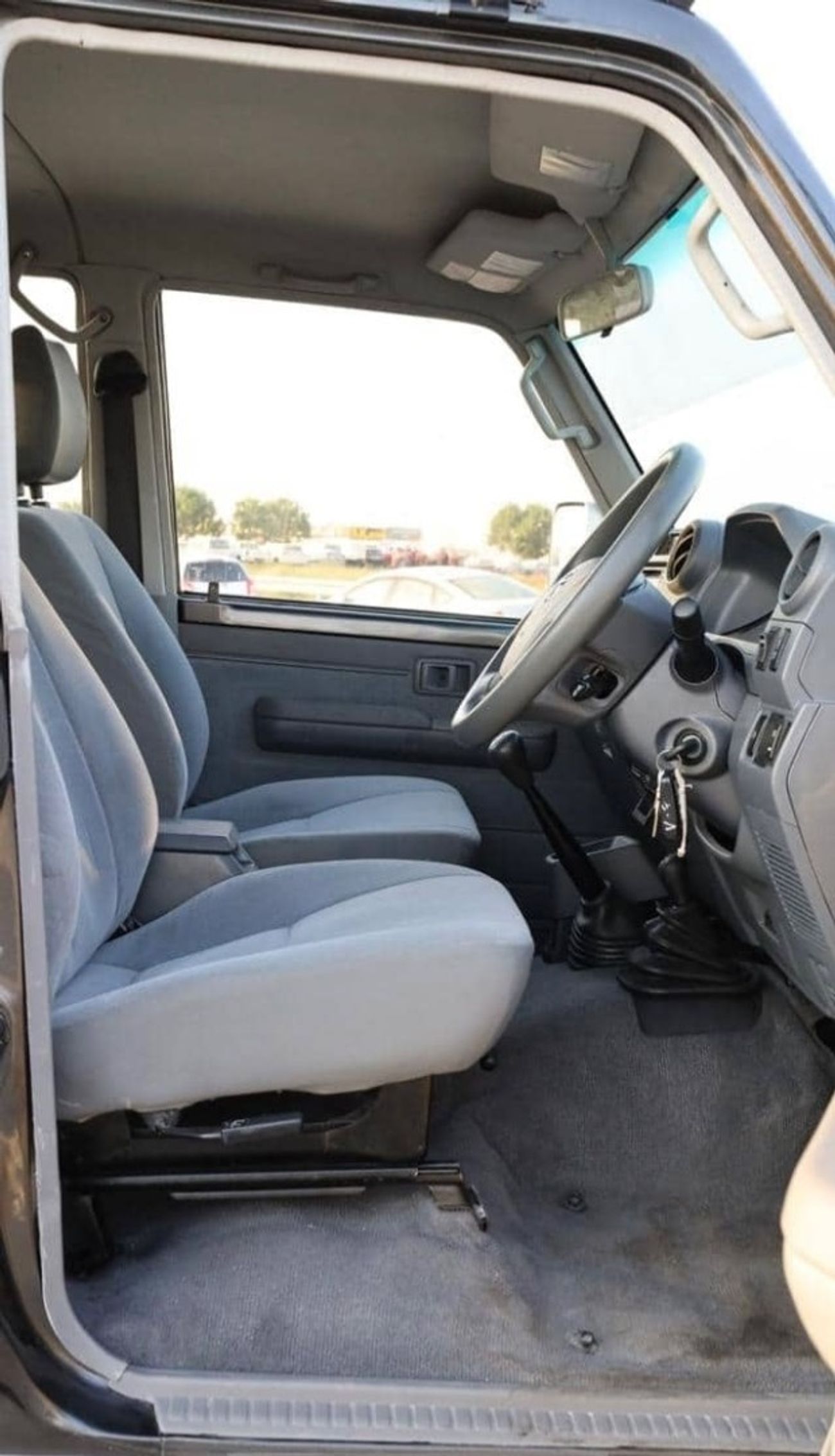 Toyota Land Cruiser Pick Up 2020 RHD DOUBLE CABIN V8 / 1VD Full Option Very Clean Tile