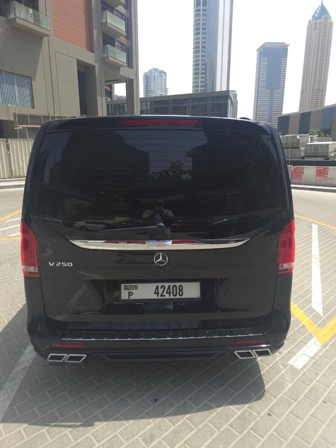 Mercedes Benz V 250 AVANTGARDE/E