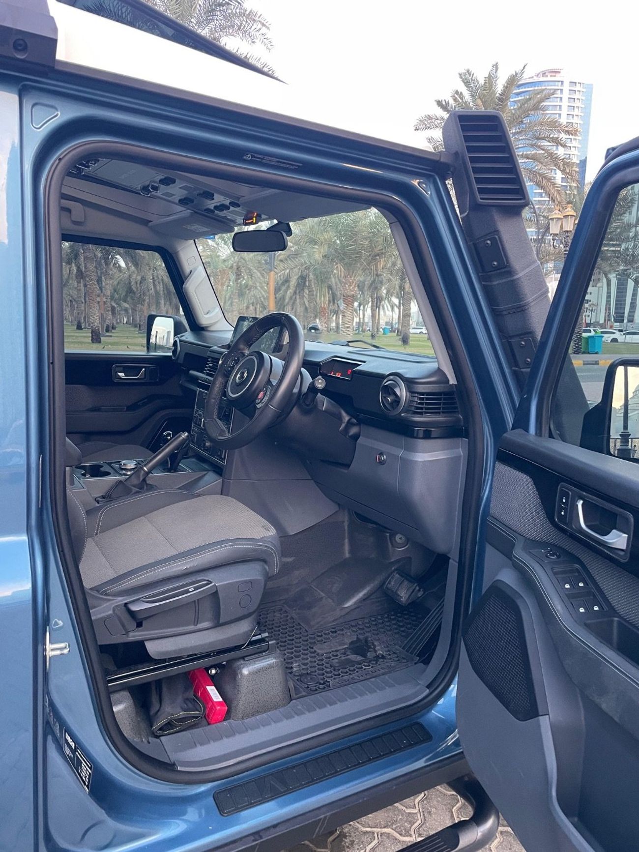 INEOS Grenadier TRIALMASTER  EDITION EXPORTED FROM AUSTRALIA