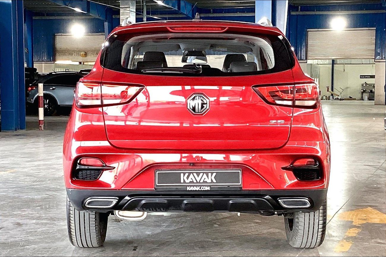 MG ZS Trophy | Guaranteed Warranty | 0 Down Payment