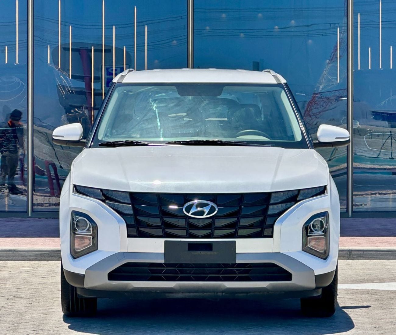 هيونداي كريتا Mid 1.6L