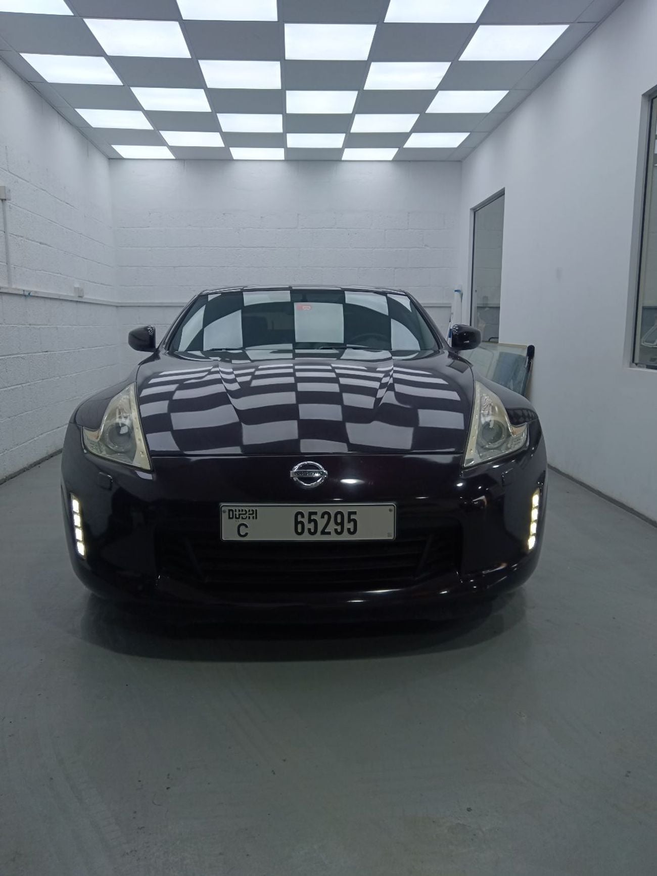 نيسان 370Z NAVIGATION