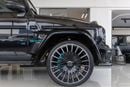 Mercedes-Benz G 63 AMG 4MATIC SUV Mercedes Benz G63 AMG -  Fully Loaded - Brabus Kit 800 - 2024 - Gargash Auto Warranty – 3