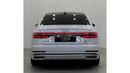 Audi A8 L 55 TFSI Quattro 2020 Audi A8 55TFSI Quattro, 2024 Audi Warranty + Service Package, Full Servic