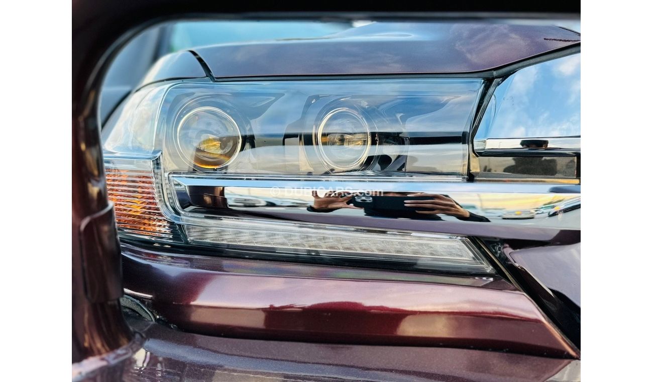 Toyota Land Cruiser 2016 Fully Modified Off-Road V8 4WD 4.5L Diesel Turbo AT [RHD] Premium Condition