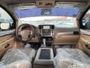 Nissan Armada Gcc,no.1,full option sunroof