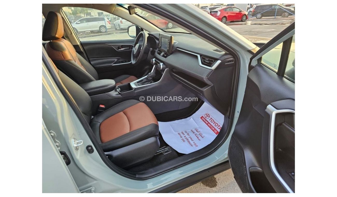 Toyota RAV4 *Offer*2022 TOYOTA RAV4 XLE 2.5L- V4 WITH TRD ADVENTURE MODIFICATIONS / EXPORT ONLY