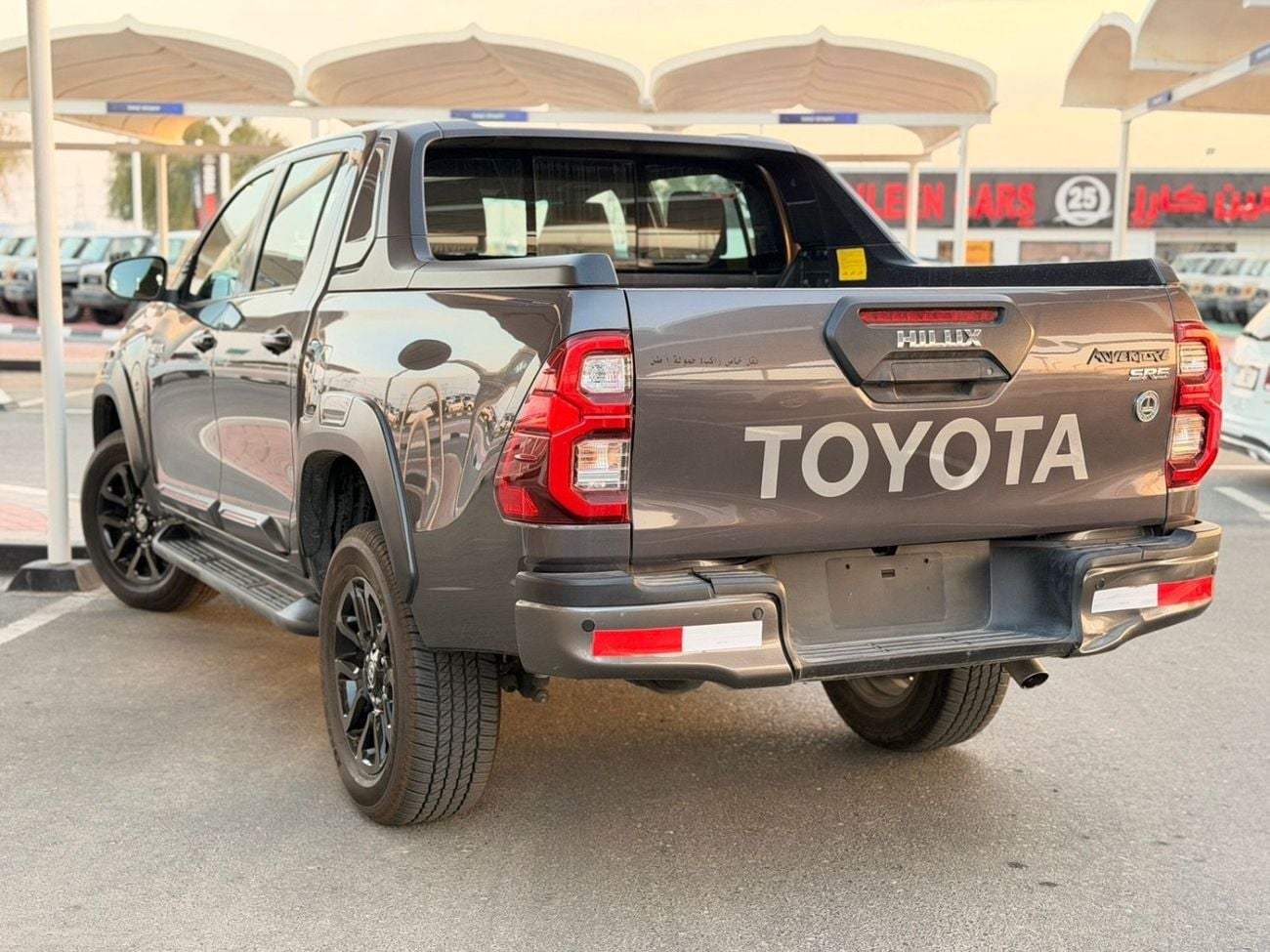 تويوتا هيلوكس Adventure 4.0L