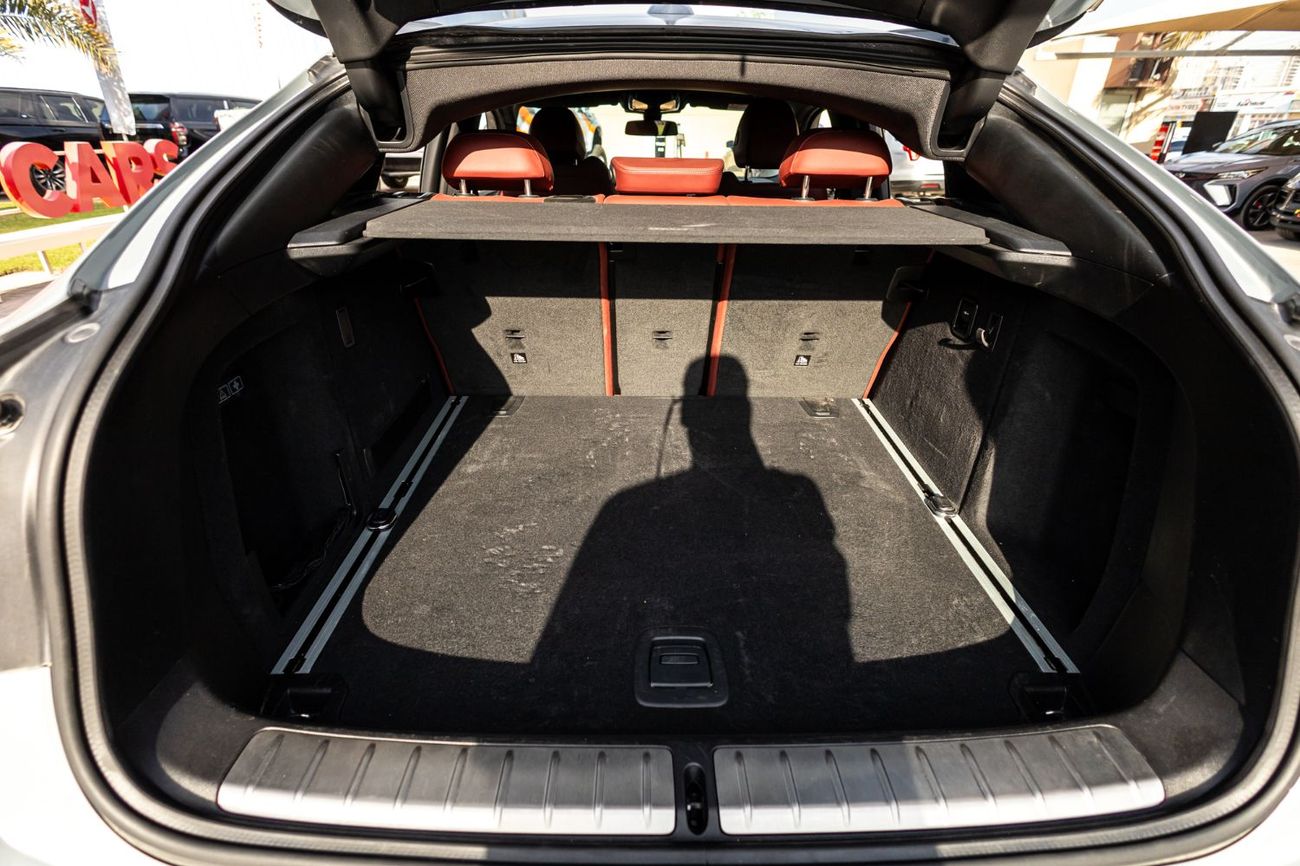 BMW X4 xDrive 30i M Sport 2.0L