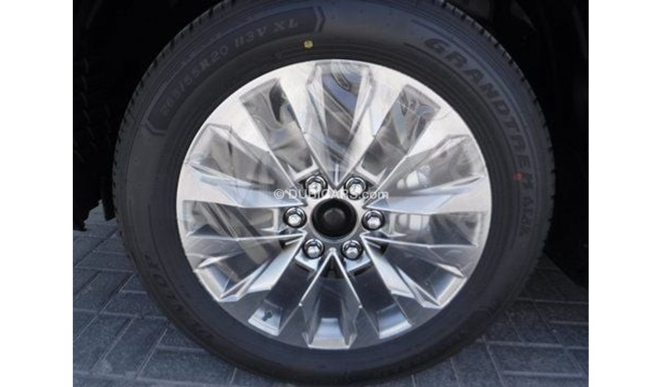 Toyota Land Cruiser 2023 Land Cruiser GX-R 3.3L V6 TwinTurbo Diesel