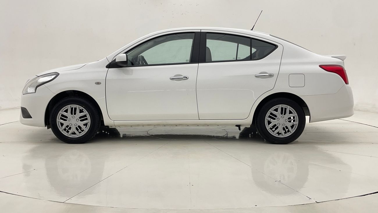 نيسان صني SV 1.5 | بدون دفعة مقدمة | اختبار القيادة في المنزل