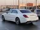مرسيدس بنز S 500 AMG