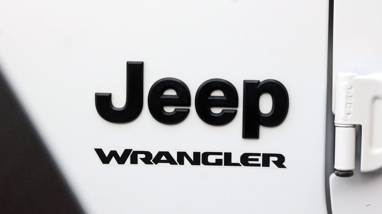 Jeep Wrangler Sport 3.6L A/T (5 Seater) Sport 2.0L A/T (5 Seater) Sports | Certified & Inspected | Free Agency War