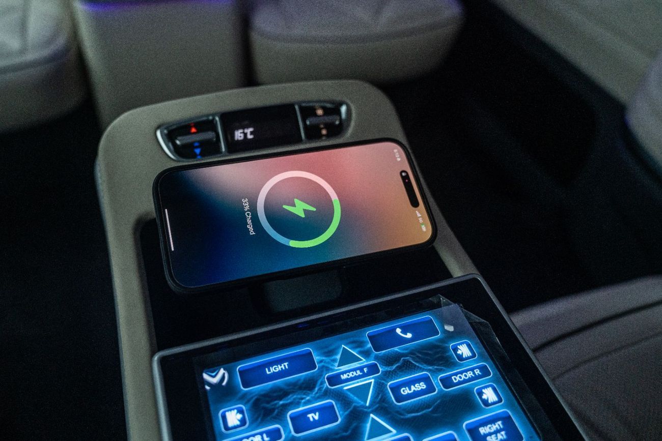 Mercedes-Benz V 300 MBS Dreamliner VIP