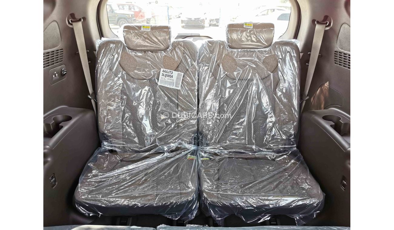 Hyundai Santa Fe 2.5L 4CY Petrol, 19" Rims, DRLa Led Headlights, Rear Camera, Bluetooth (CODE # HSF01)