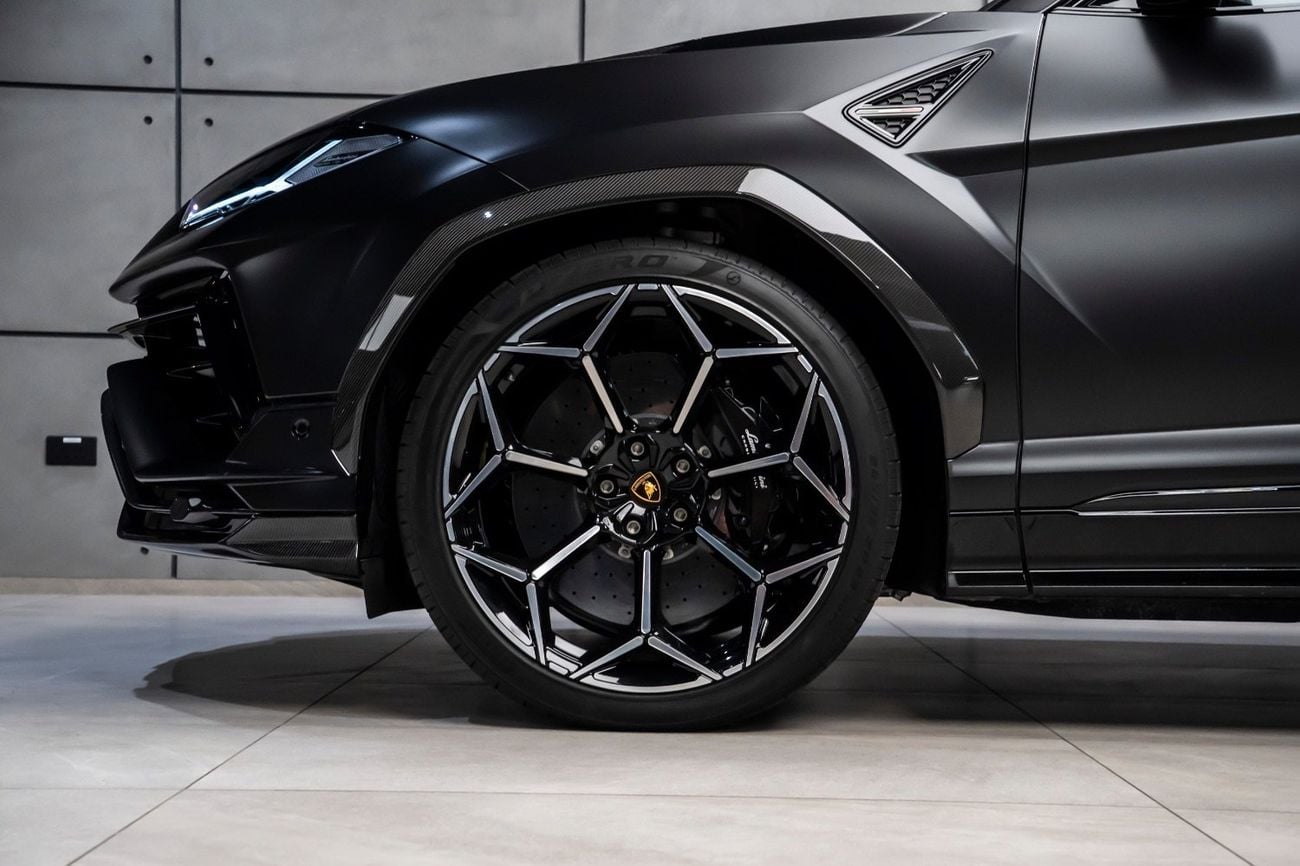 Lamborghini Urus 4.0T V8 Performante