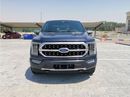 Ford F 150 Ford F-150 Platinum - 2022 - Dark Grey