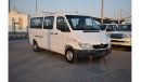 مرسيدس بنز سبرينتر 2008 | MERCEDES SPRINTER VIP BUSINESS VAN | V4 DIESEL 16-SEATER | MANUAL TRANSMISSION | GCC | VERY W