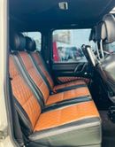 Mercedes Benz G63 AMG MERCEDES-BENZ G 63 AMG 2016 Std 5.5L/V8