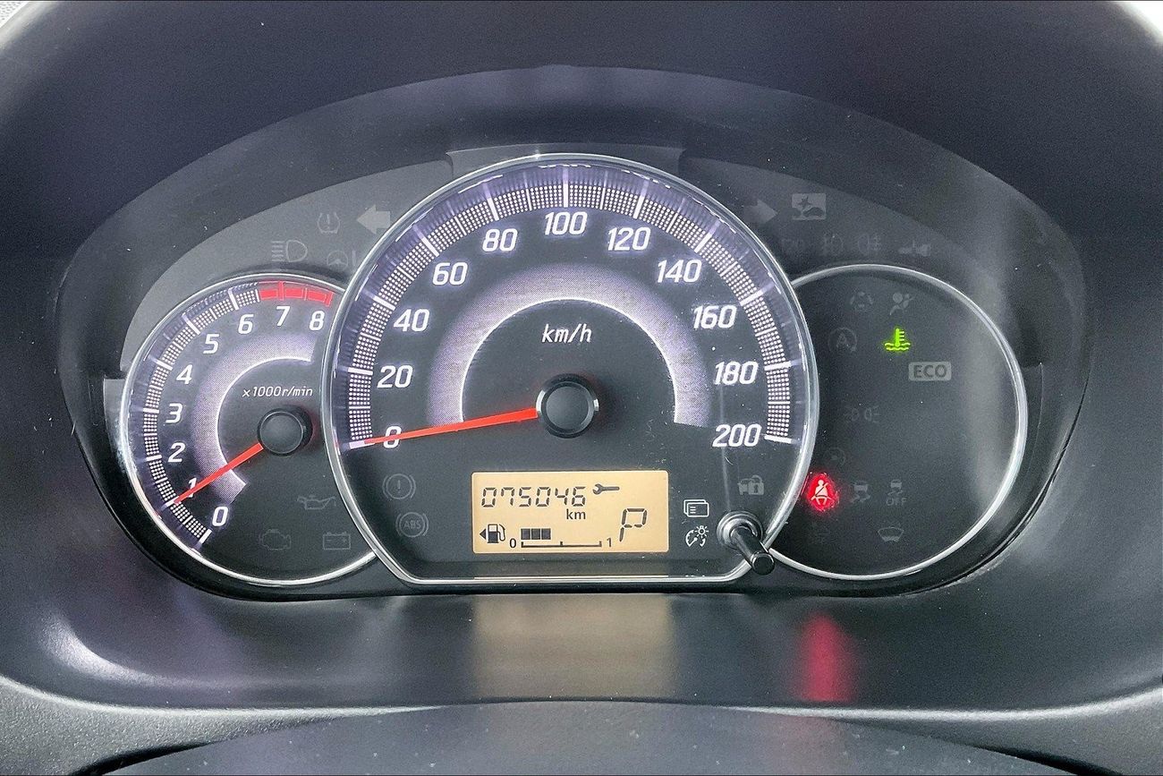 Mitsubishi Attrage GLX Mid