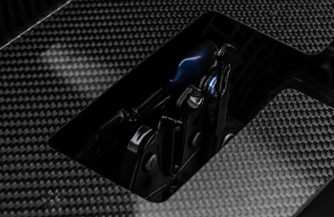 Nissan Skyline 2.8L I-6 Turbocharged Engine