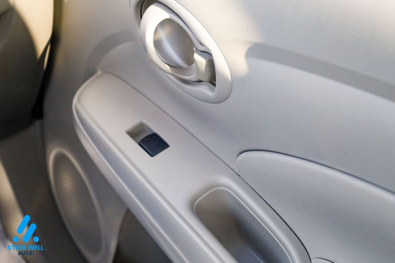 نيسان صني 2026 1.5L AT | Fuel Efficient! | Pwr Windows (Front & Rear) | Pwr Steering | Rear Vents | Best Deal