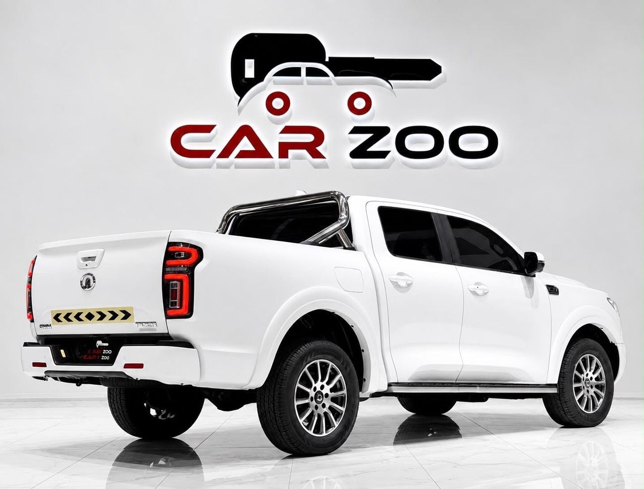 Great Wall Poer SUPER LUXURY