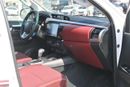 تويوتا هيلوكس SGLX S GLX 2.4L 4WD A/T