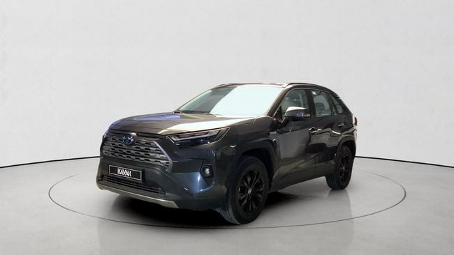 Used 2024 Toyota RAV4 VXR HEV for sale in UAE | Verified Second Hand Toyota RAV4 VXR HEV Price
