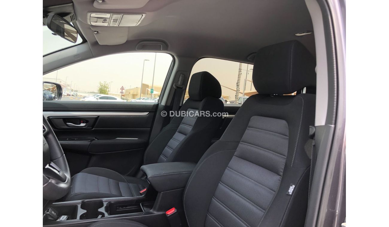 هوندا سي آر في Canadian import