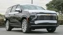 Chevrolet Tahoe Chevrolet Tahoe CHEVROLET TAHOE Premier AWD 5.3L V8 - 2025 (Export)