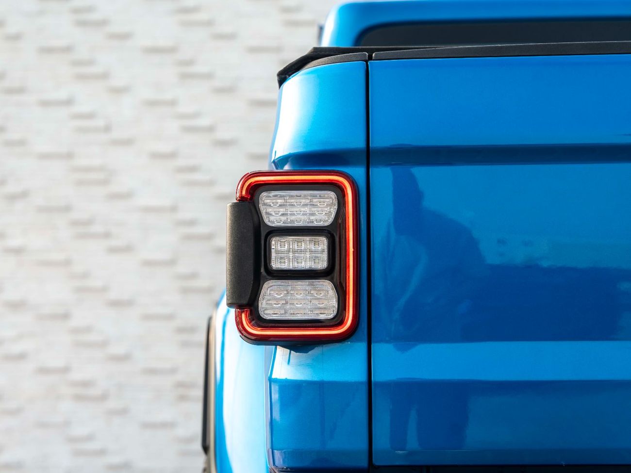 Jeep Gladiator Overland 3.6L