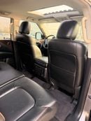 Nissan Armada SL Full option sunroof 360 cameras 2020 original paint