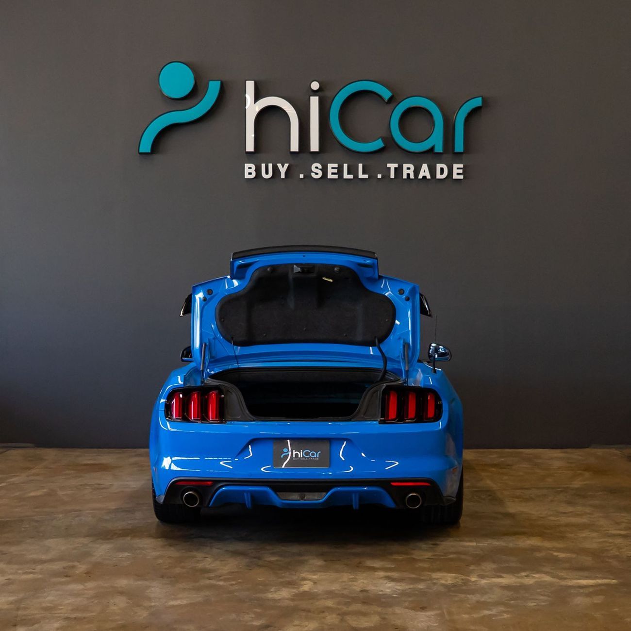 فورد موستانج GT Premium 5.0L V8 AED 3,329 pm • 0% Downpayment • Ford Mustang GT CS • 1 Year Warranty