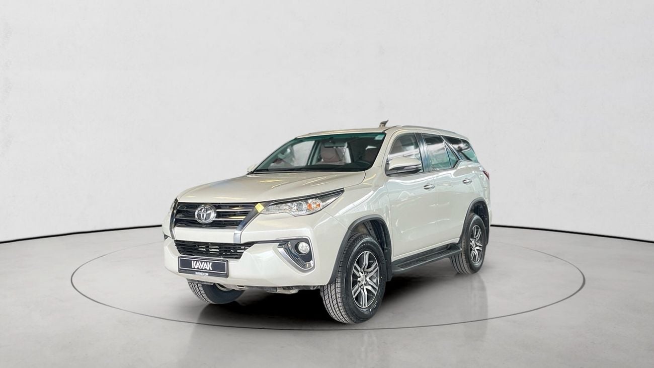 Toyota Fortuner EXR 2.7L (160 HP) EXR | Guaranteed Warranty | 0 Down Payment