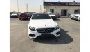Mercedes-Benz E200 Mercedes-Benz E 200 //2018// full option